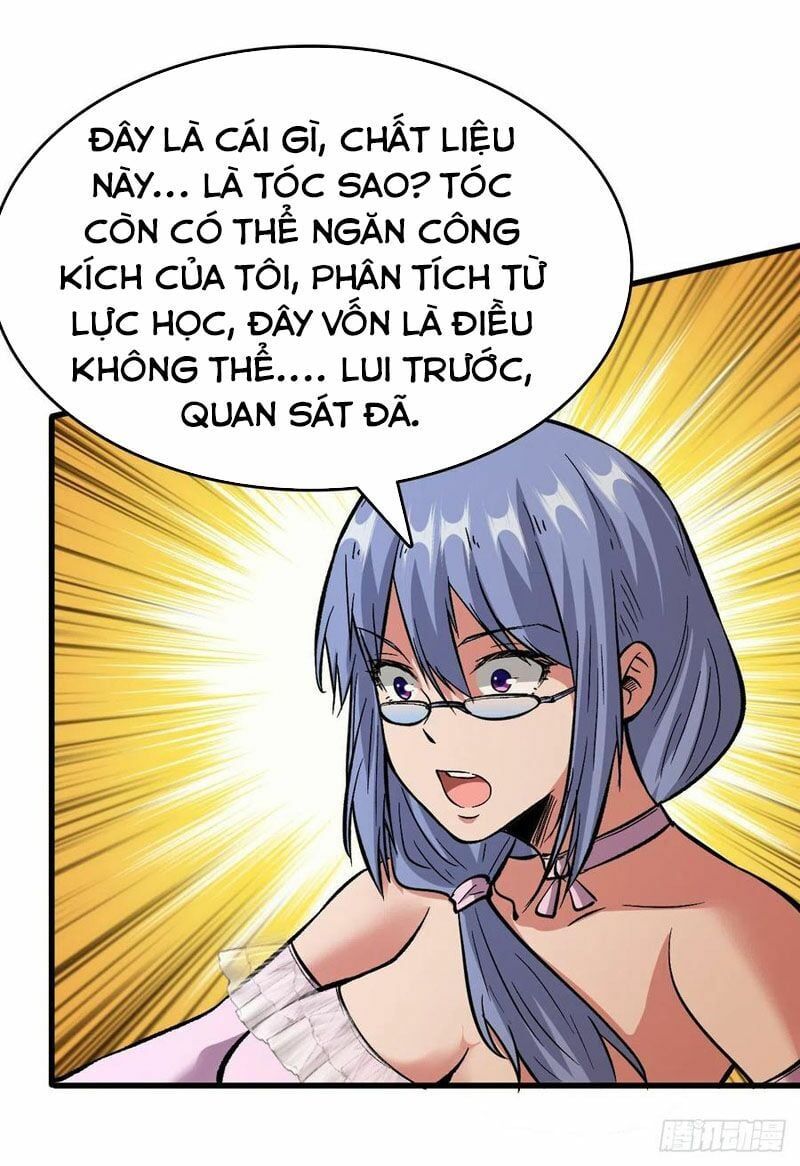 đọc truyện Trở Về Làm Đại Lão Thời Mạt Thế Chương 71 ảnh 35 tại Giả Dược