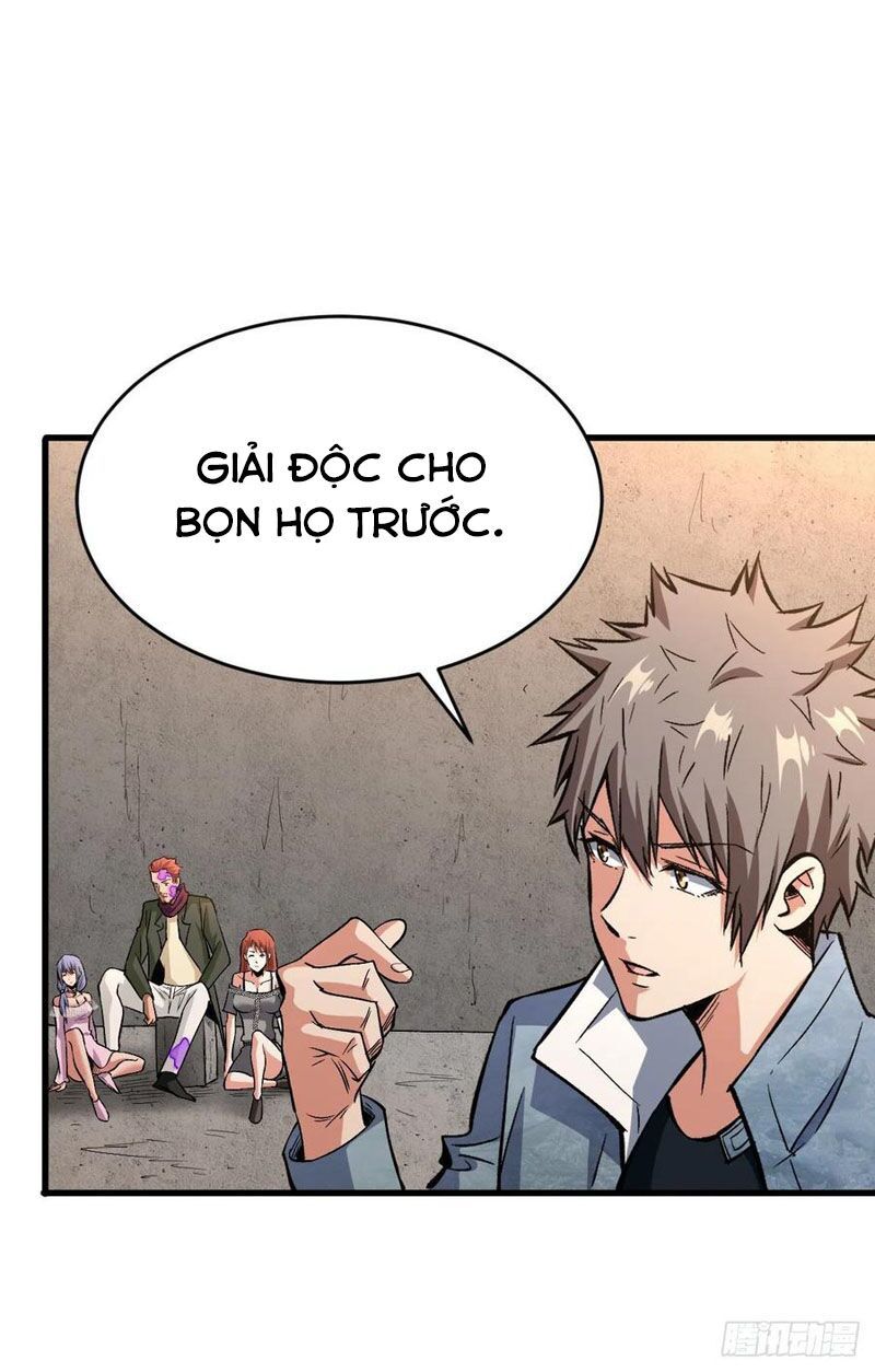 đọc truyện Trở Về Làm Đại Lão Thời Mạt Thế Chương 75 ảnh 38 tại Truyện Dạ Ký