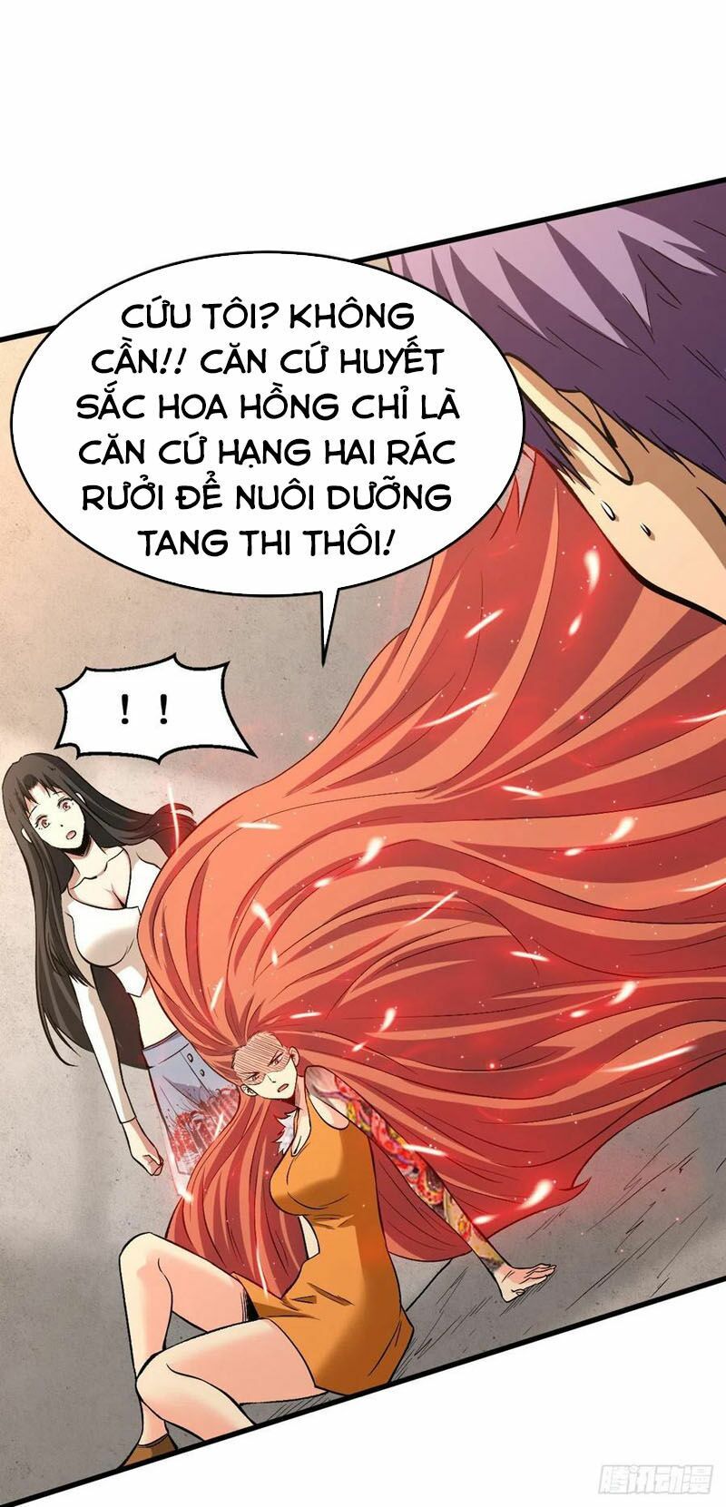 đọc truyện Trở Về Làm Đại Lão Thời Mạt Thế Chương 76 ảnh 23 tại Truyện Dạ Ký
