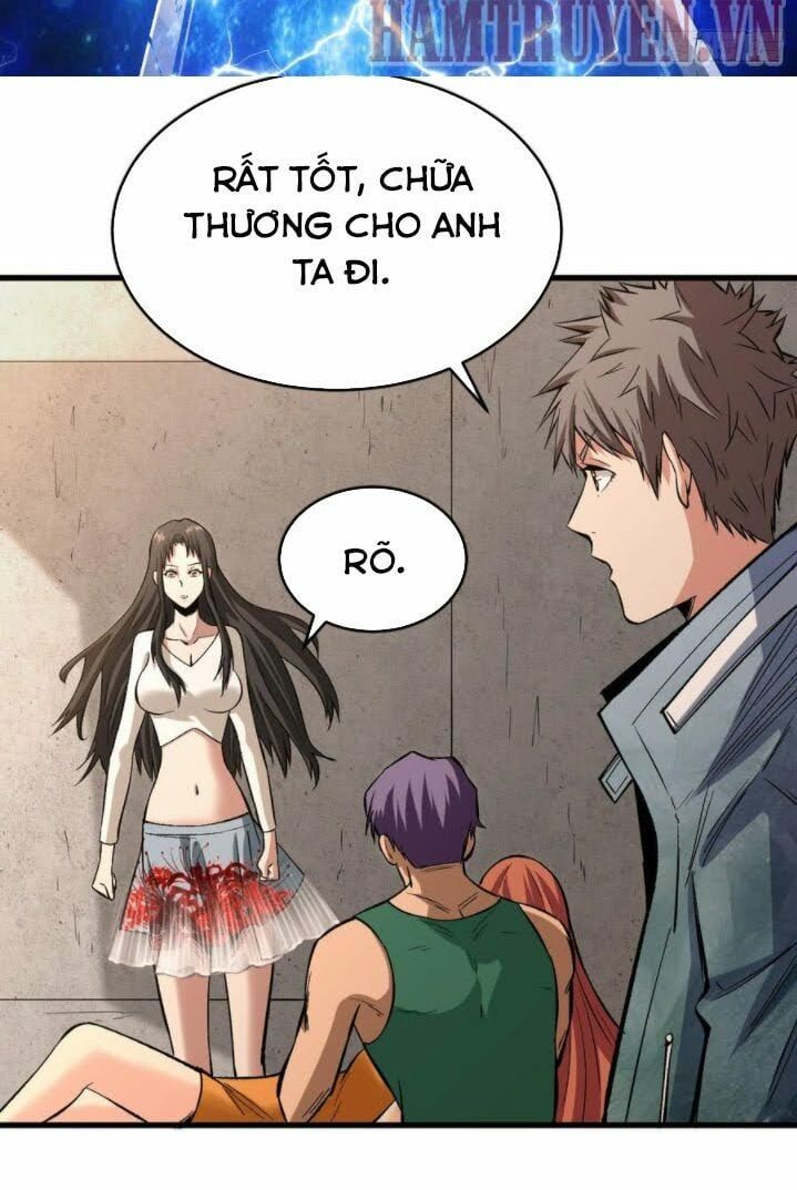 đọc truyện Trở Về Làm Đại Lão Thời Mạt Thế Chương 77 ảnh 18 tại Truyện Dạ Ký