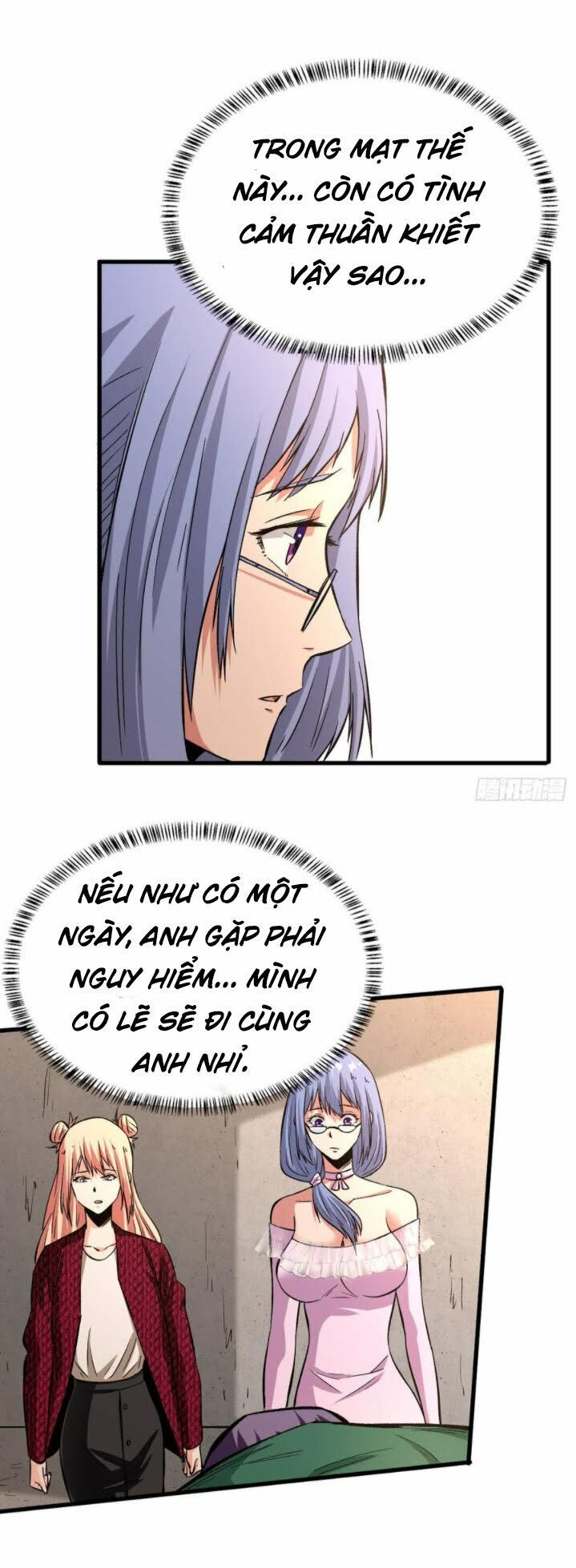 đọc truyện Trở Về Làm Đại Lão Thời Mạt Thế Chương 77 ảnh 23 tại Truyện Dạ Ký