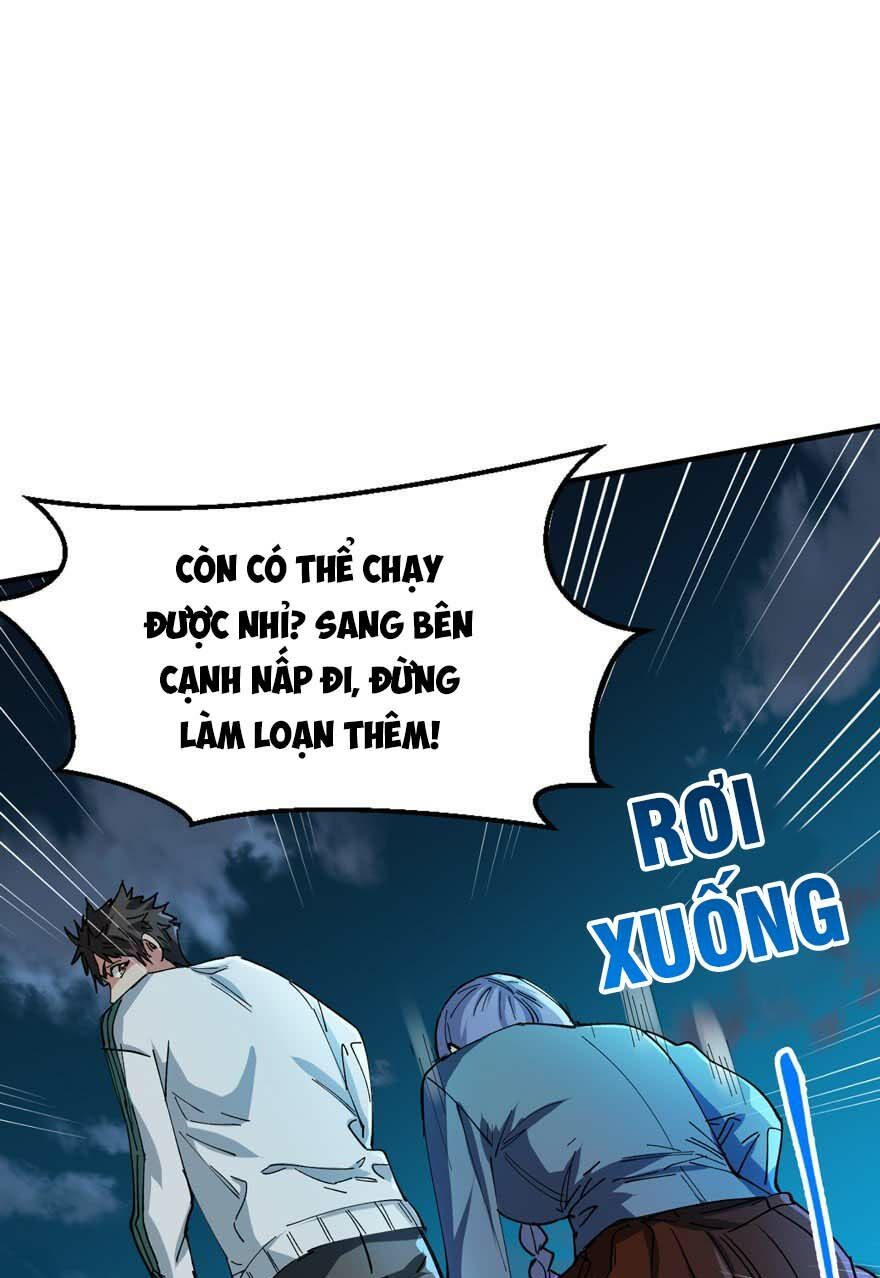 đọc truyện Trở Về Làm Đại Lão Thời Mạt Thế Chương 8 ảnh 18 tại Truyện Dạ Ký