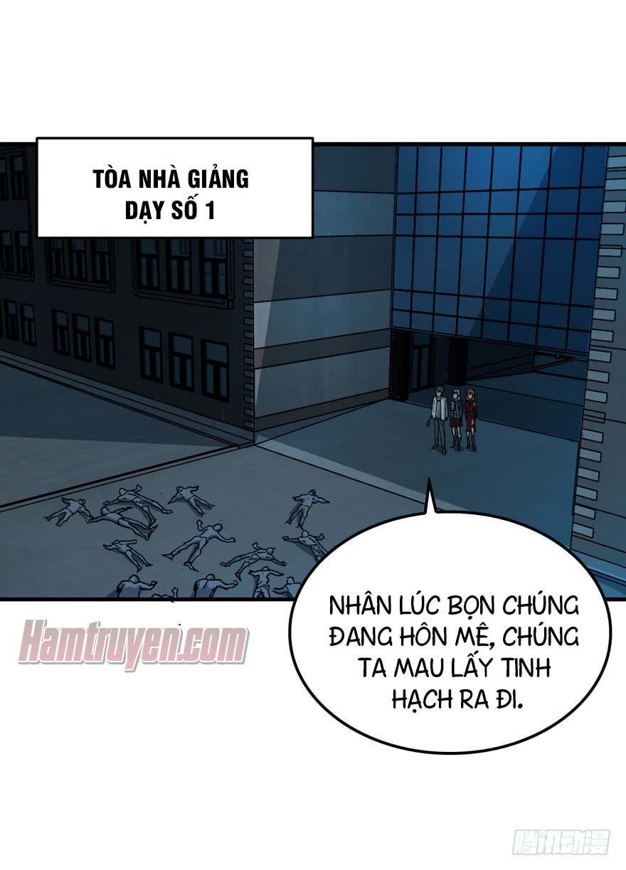 đọc truyện Trở Về Làm Đại Lão Thời Mạt Thế Chương 8 ảnh 3 tại Truyện Dạ Ký
