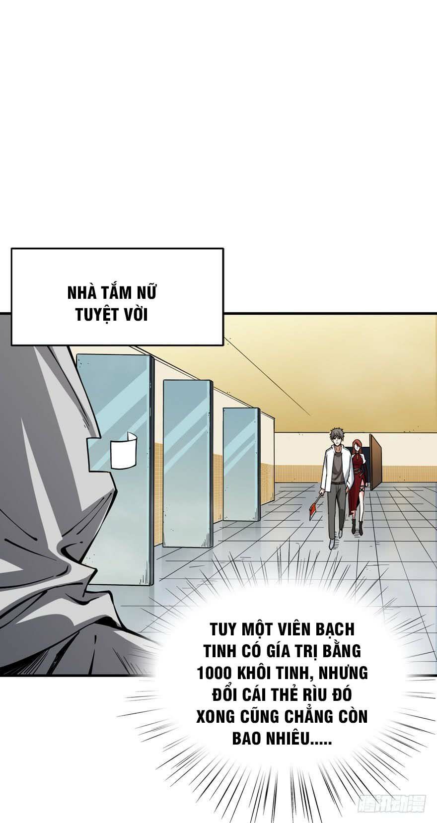 đọc truyện Trở Về Làm Đại Lão Thời Mạt Thế Chương 8 ảnh 40 tại Truyện Dạ Ký