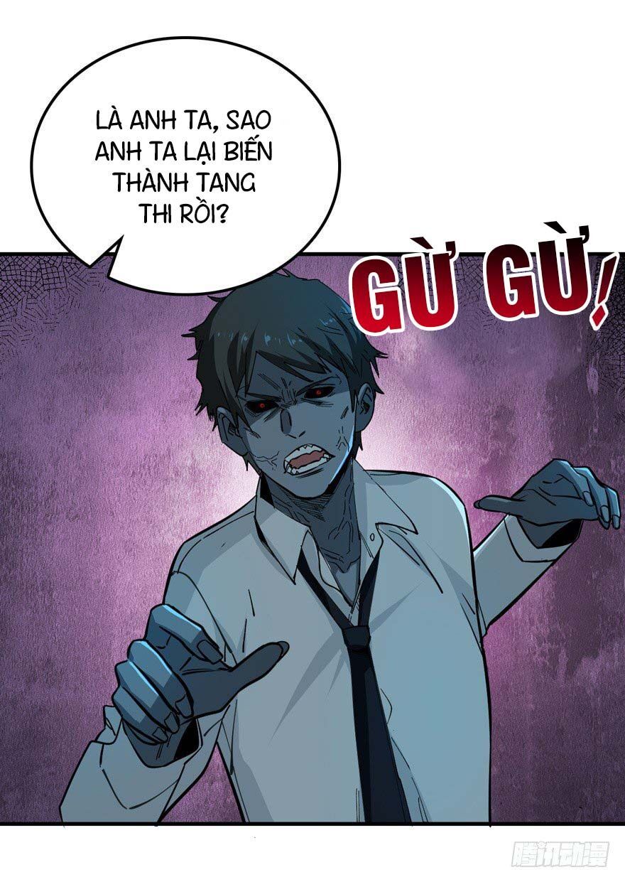 đọc truyện Trở Về Làm Đại Lão Thời Mạt Thế Chương 8 ảnh 5 tại Truyện Dạ Ký