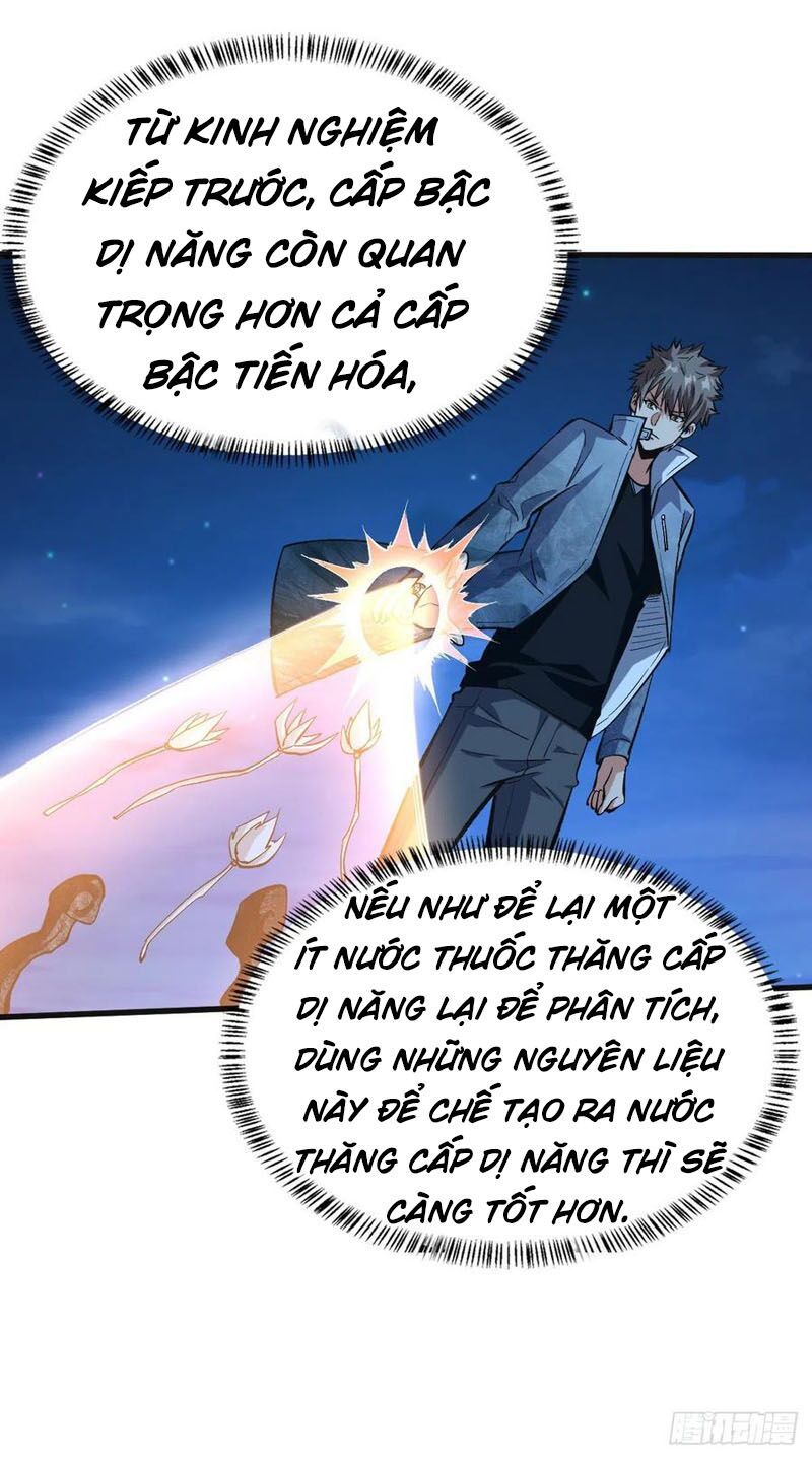 đọc truyện Trở Về Làm Đại Lão Thời Mạt Thế Chương 82 ảnh 22 tại Giả Dược