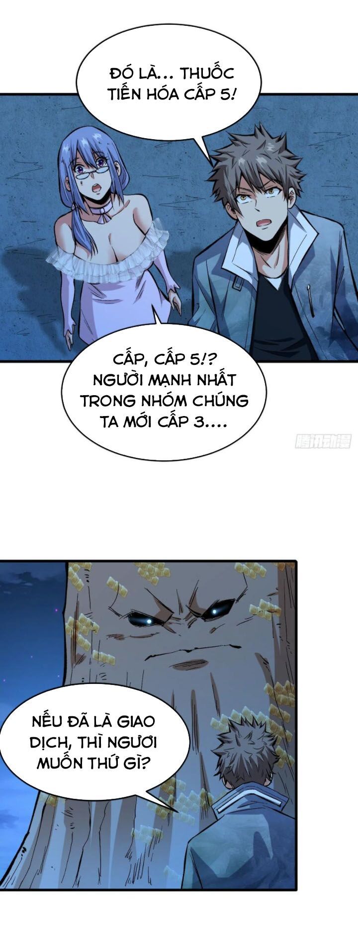 đọc truyện Trở Về Làm Đại Lão Thời Mạt Thế Chương 86 ảnh 23 tại Giả Dược