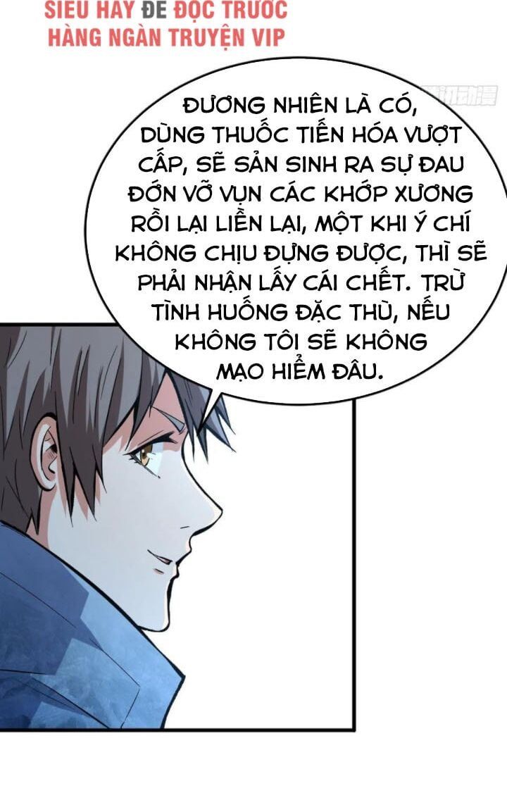 đọc truyện Trở Về Làm Đại Lão Thời Mạt Thế Chương 86 ảnh 29 tại Giả Dược