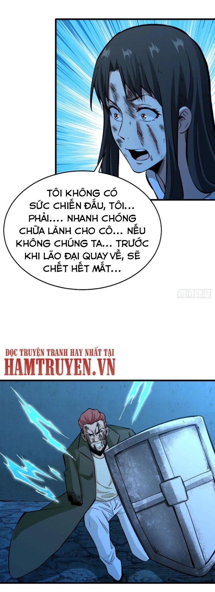 đọc truyện Trở Về Làm Đại Lão Thời Mạt Thế Chương 88 ảnh 15 tại Giả Dược