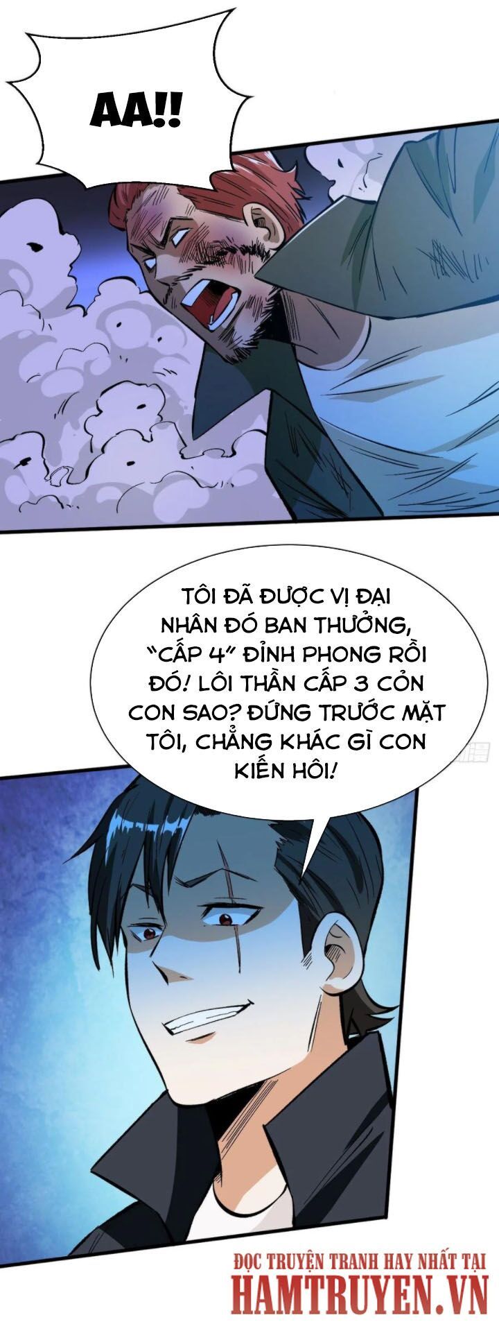 đọc truyện Trở Về Làm Đại Lão Thời Mạt Thế Chương 88 ảnh 22 tại Giả Dược