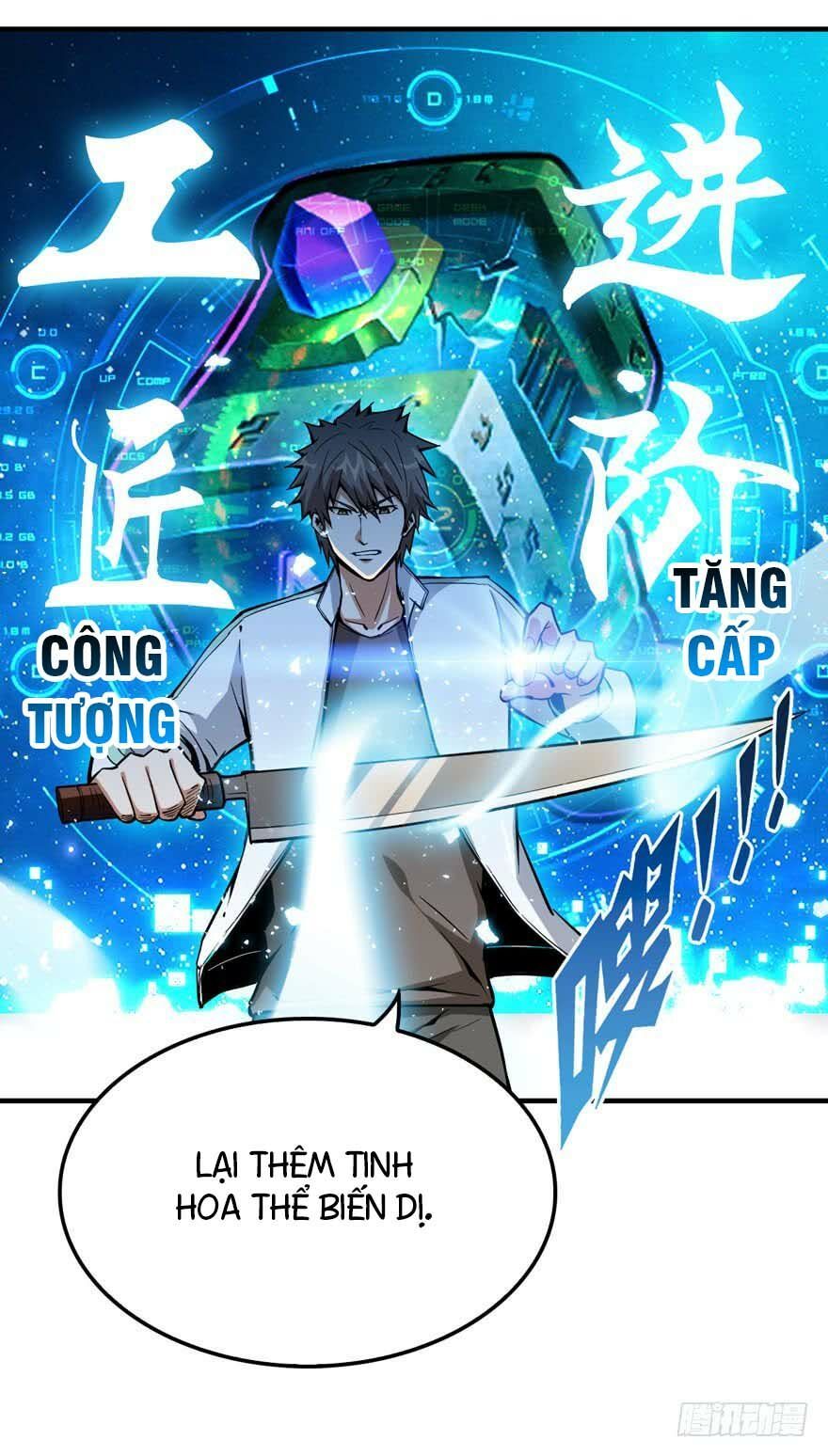 đọc truyện Trở Về Làm Đại Lão Thời Mạt Thế Chương 9 ảnh 15 tại Truyện Dạ Ký