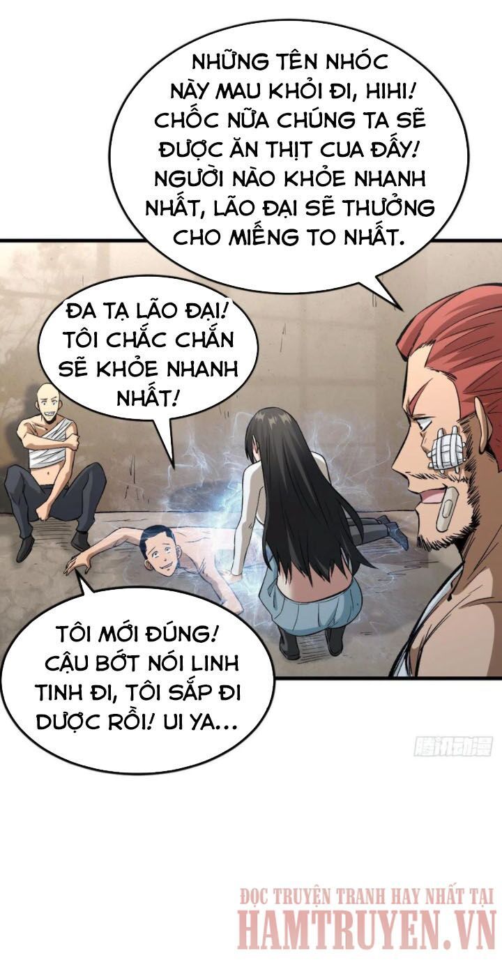 đọc truyện Trở Về Làm Đại Lão Thời Mạt Thế Chương 92 ảnh 20 tại Giả Dược