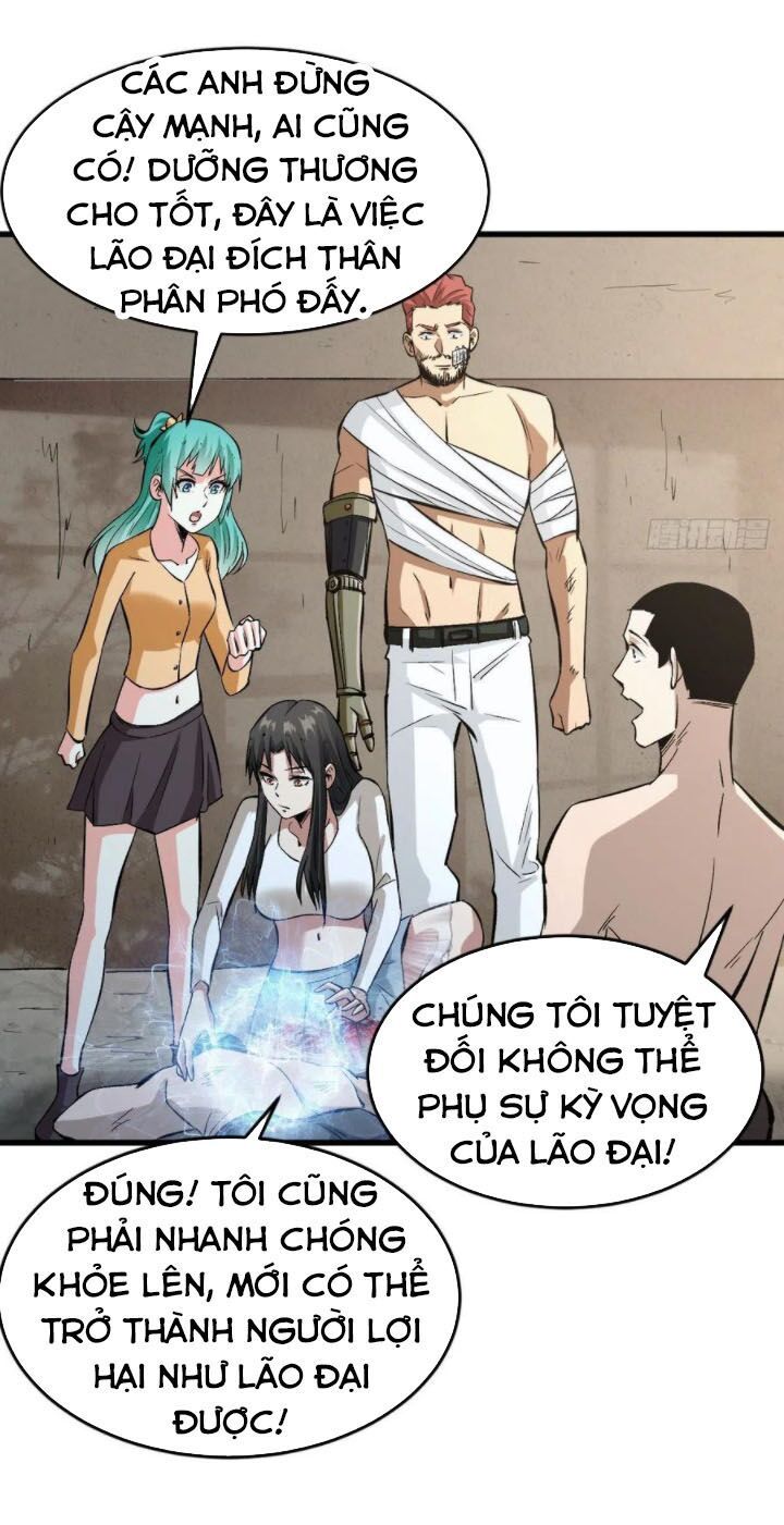 đọc truyện Trở Về Làm Đại Lão Thời Mạt Thế Chương 92 ảnh 21 tại Giả Dược