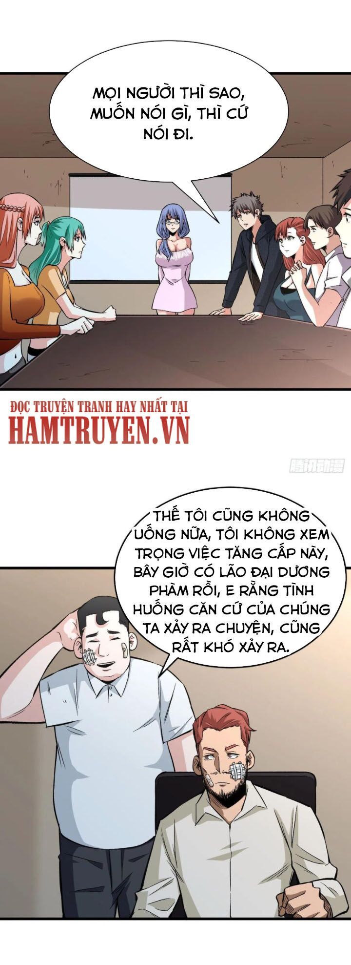 đọc truyện Trở Về Làm Đại Lão Thời Mạt Thế Chương 93 ảnh 15 tại Giả Dược