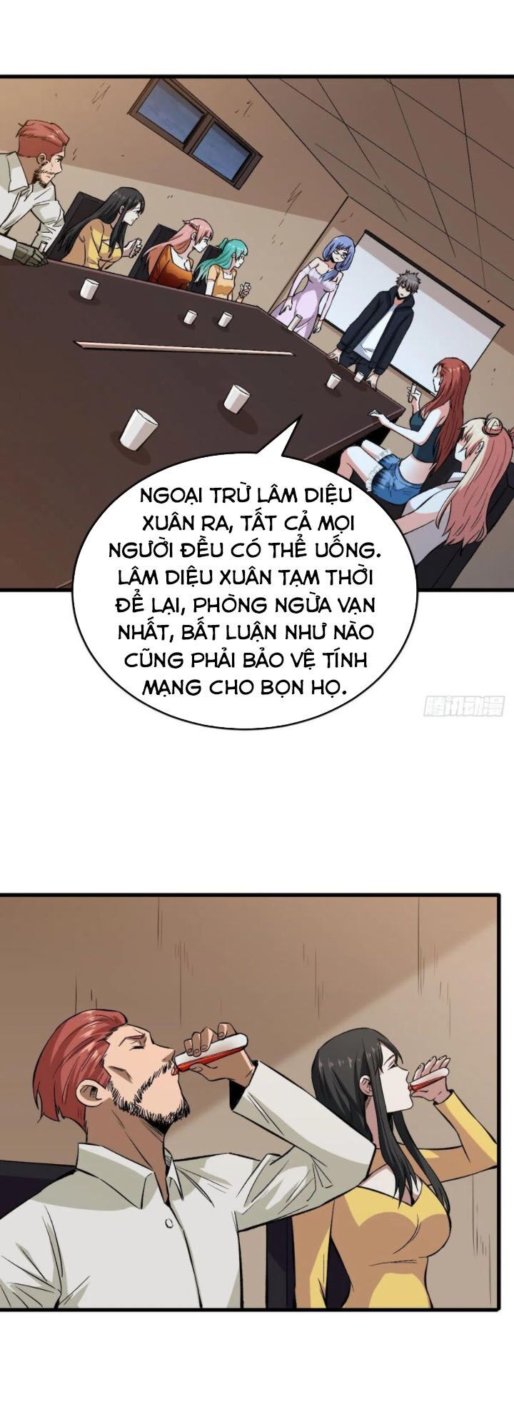 đọc truyện Trở Về Làm Đại Lão Thời Mạt Thế Chương 93 ảnh 20 tại Giả Dược