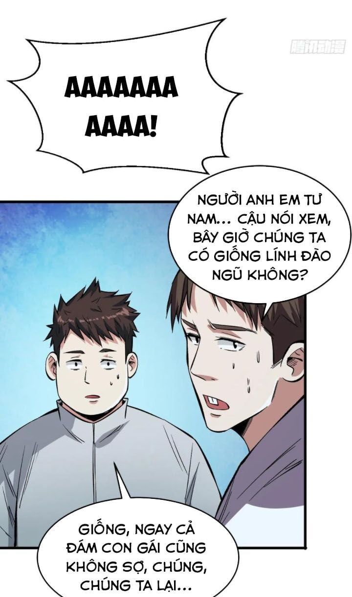 đọc truyện Trở Về Làm Đại Lão Thời Mạt Thế Chương 93 ảnh 23 tại Giả Dược