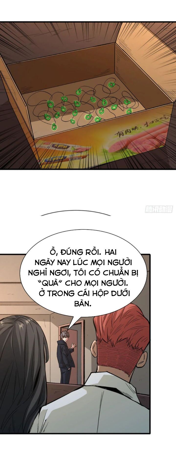 đọc truyện Trở Về Làm Đại Lão Thời Mạt Thế Chương 94 ảnh 10 tại Giả Dược