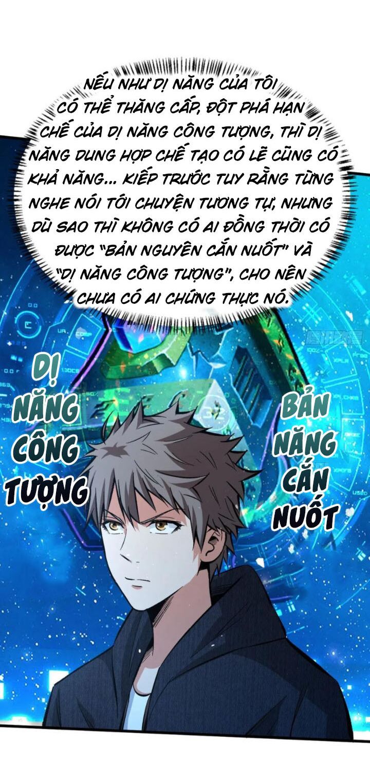 đọc truyện Trở Về Làm Đại Lão Thời Mạt Thế Chương 95 ảnh 13 tại Giả Dược