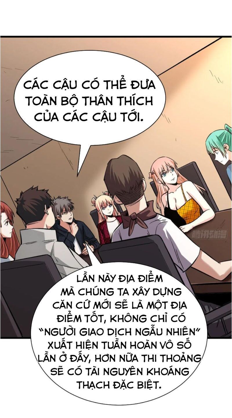 đọc truyện Trở Về Làm Đại Lão Thời Mạt Thế Chương 97 ảnh 22 tại Giả Dược