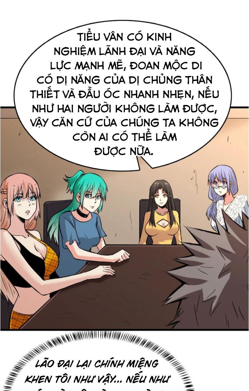 đọc truyện Trở Về Làm Đại Lão Thời Mạt Thế Chương 97 ảnh 33 tại Giả Dược