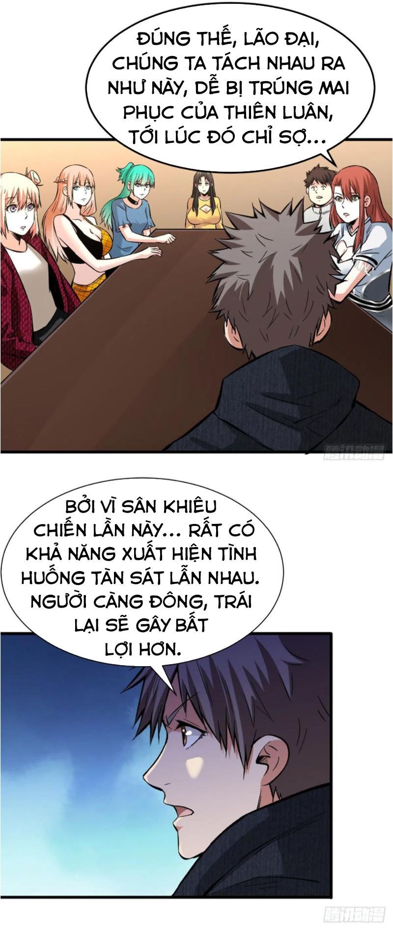 đọc truyện Trở Về Làm Đại Lão Thời Mạt Thế Chương 97 ảnh 10 tại Giả Dược