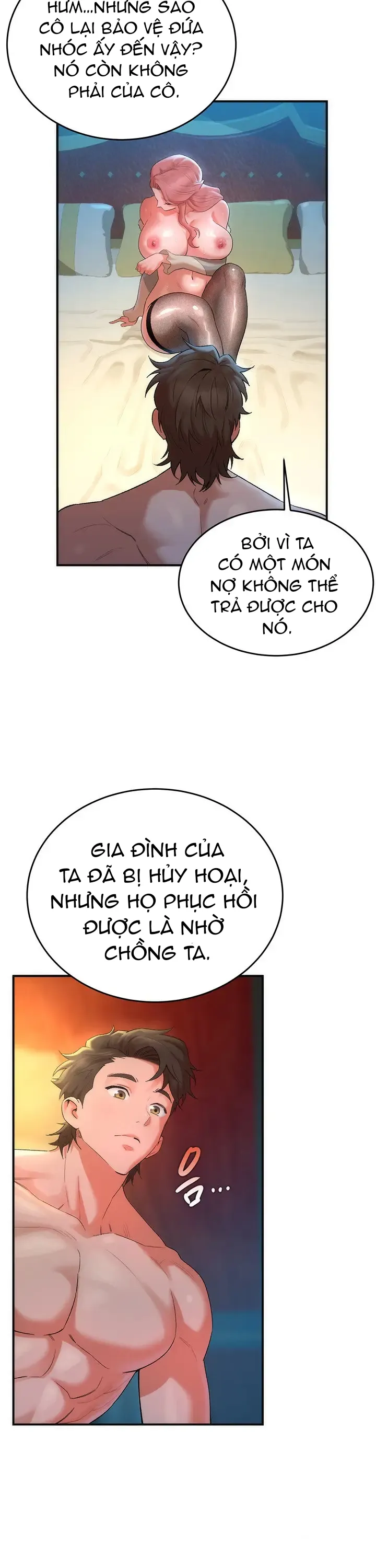 đọc truyện Trở Về Quá Khứ Phục Hận Chương 19 ảnh 17 tại Giả Dược