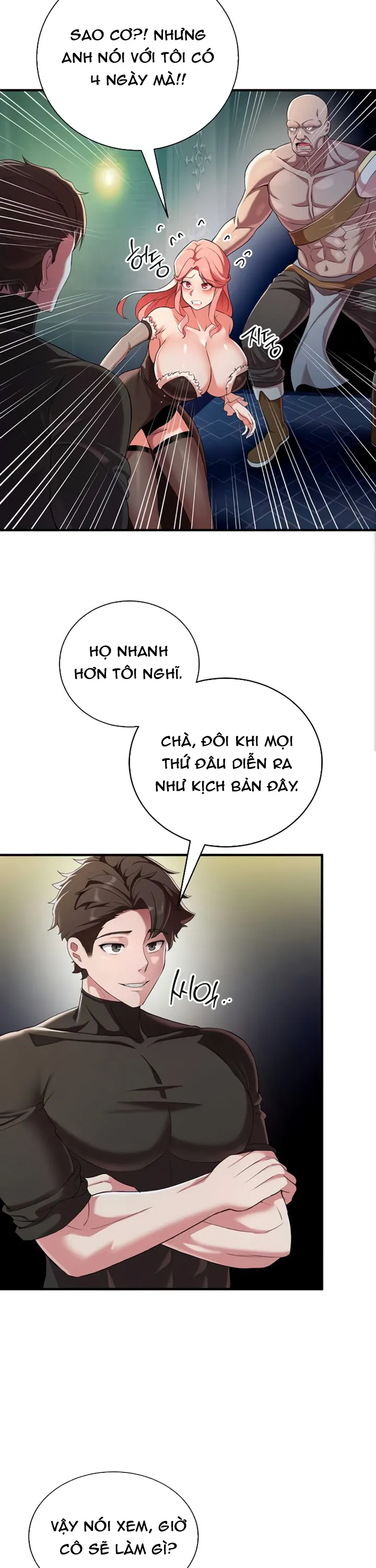 đọc truyện Trở Về Quá Khứ Phục Hận Chương 28 ảnh 23 tại Giả Dược