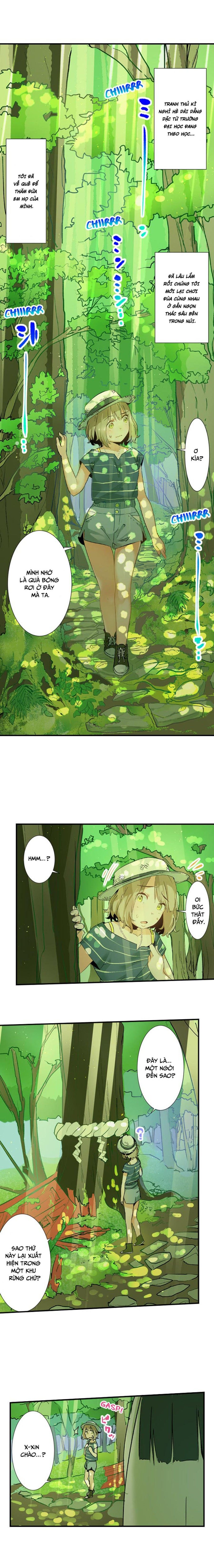 Trở Về Quê Nhà, Tôi Bị Các Vị Thần Japỏn Bóc Sạch Tem Chương 1 page 3 - Giả Dược