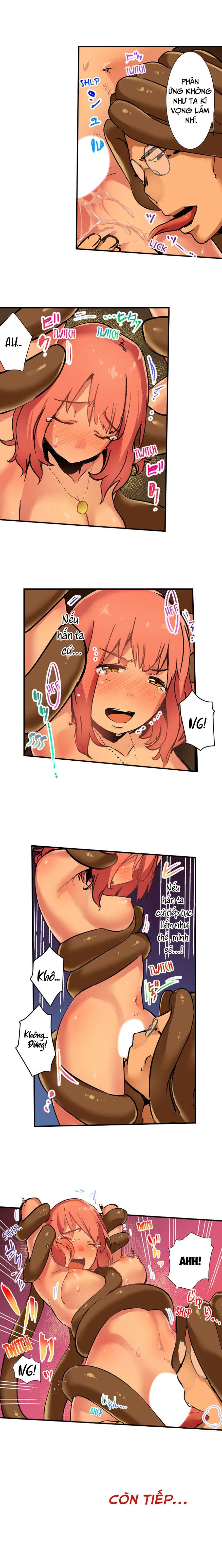Trở Về Quê Nhà, Tôi Bị Các Vị Thần Japỏn Bóc Sạch Tem Chương 2 page 11 - Giả Dược
