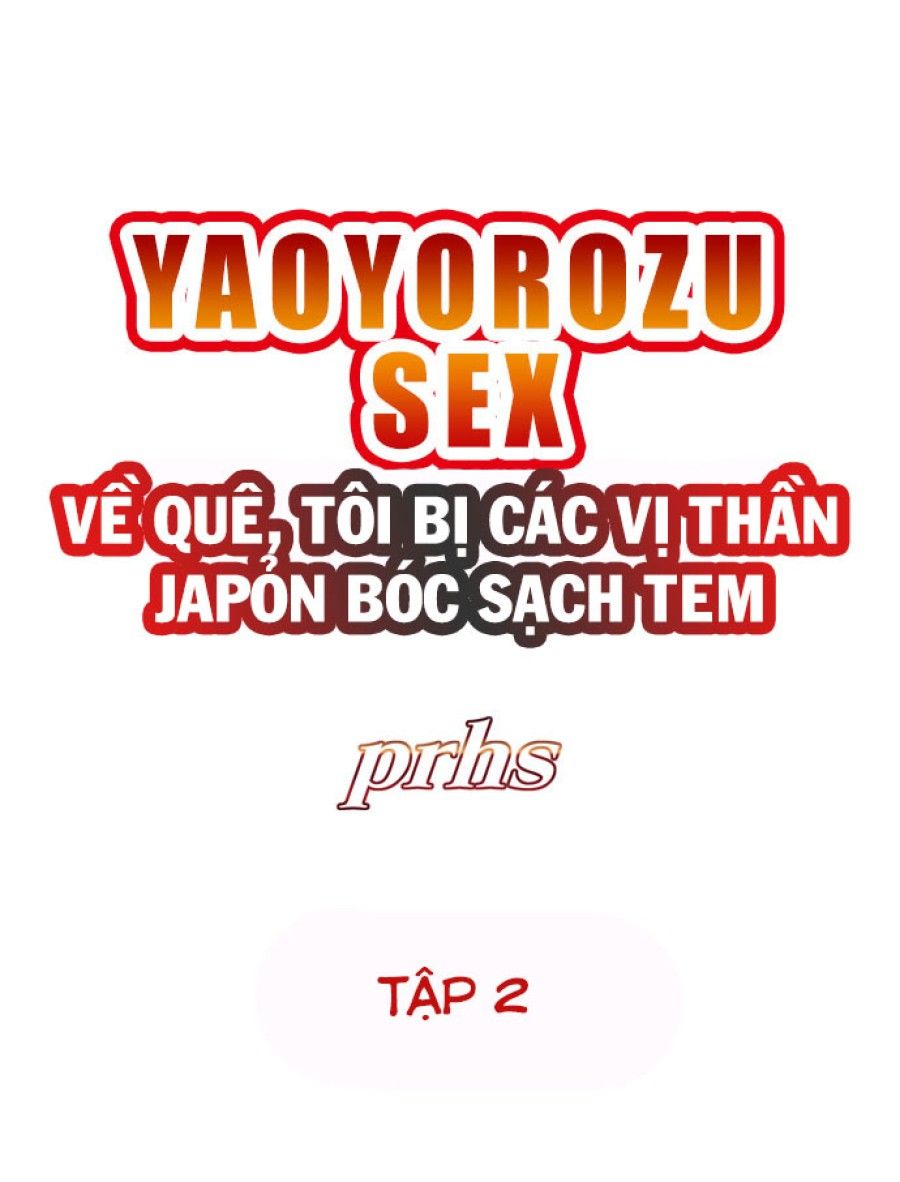 Trở Về Quê Nhà, Tôi Bị Các Vị Thần Japỏn Bóc Sạch Tem Chương 2 page 3 - Giả Dược