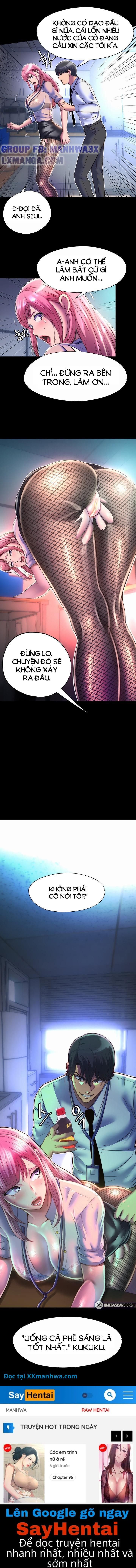 đọc truyện Trói Buộc Cơ Thể Chương 11 ảnh 8 tại Thiên Thai Truyện