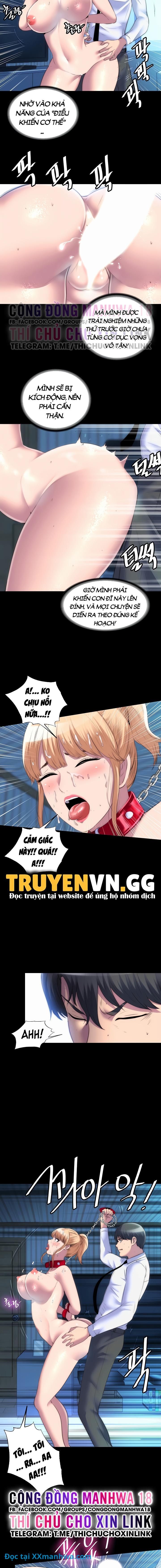 đọc truyện Trói Buộc Cơ Thể Chương 20 ảnh 13 tại Thiên Thai Truyện