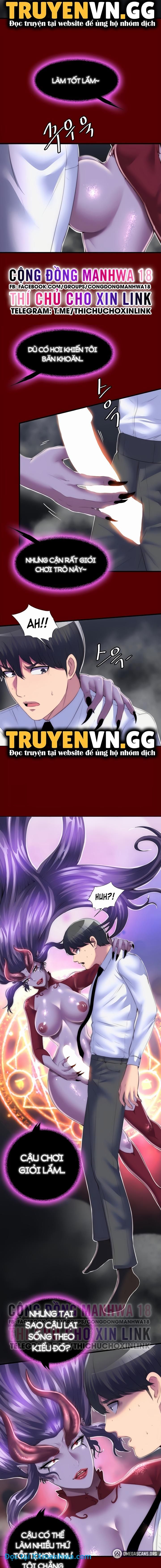 đọc truyện Trói Buộc Cơ Thể Chương 21 ảnh 5 tại Thiên Thai Truyện