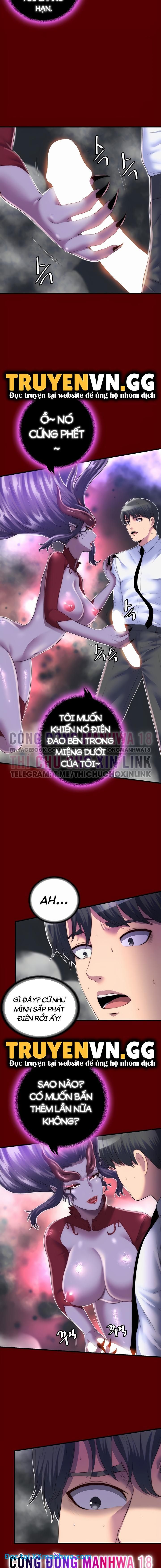 đọc truyện Trói Buộc Cơ Thể Chương 21 ảnh 6 tại Thiên Thai Truyện