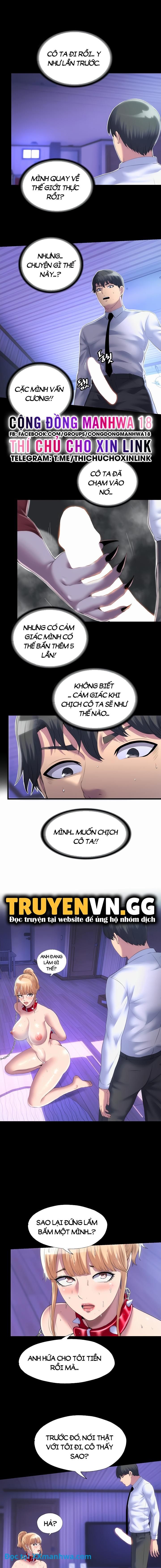 đọc truyện Trói Buộc Cơ Thể Chương 21 ảnh 11 tại Thiên Thai Truyện