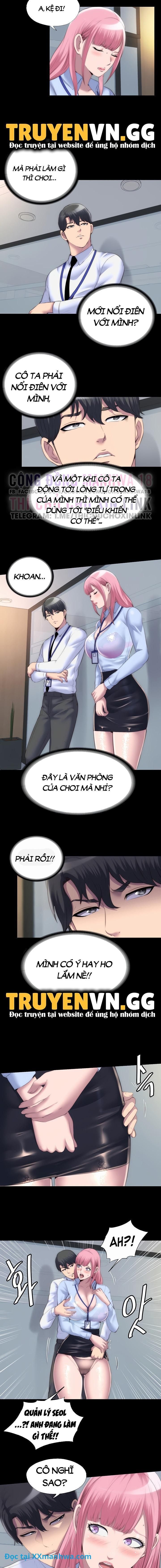 đọc truyện Trói Buộc Cơ Thể Chương 23 ảnh 12 tại Thiên Thai Truyện