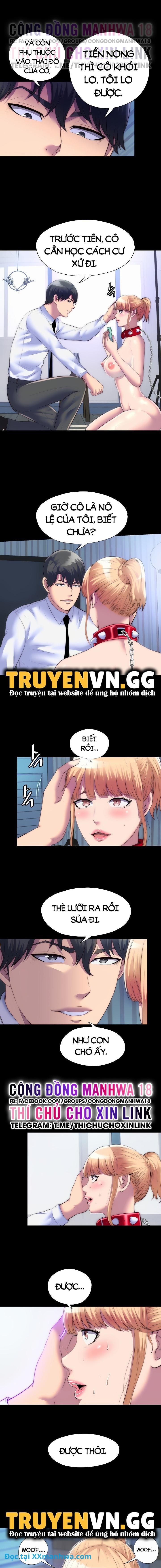 đọc truyện Trói Buộc Cơ Thể Chương 23 ảnh 6 tại Thiên Thai Truyện