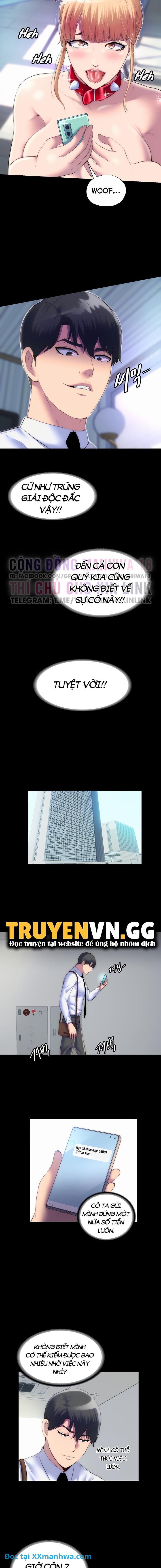 đọc truyện Trói Buộc Cơ Thể Chương 23 ảnh 7 tại Thiên Thai Truyện