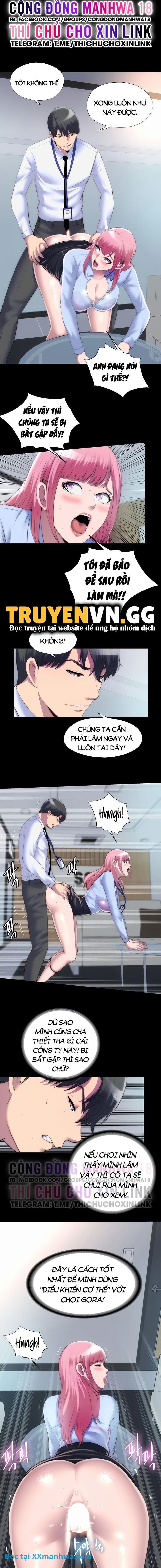 đọc truyện Trói Buộc Cơ Thể Chương 24 ảnh 10 tại Thiên Thai Truyện