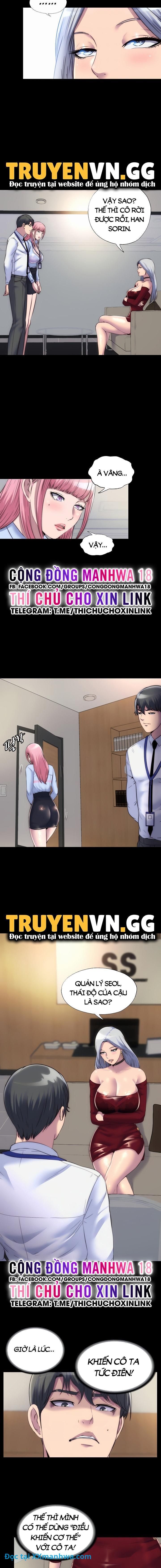 đọc truyện Trói Buộc Cơ Thể Chương 25 ảnh 5 tại Thiên Thai Truyện