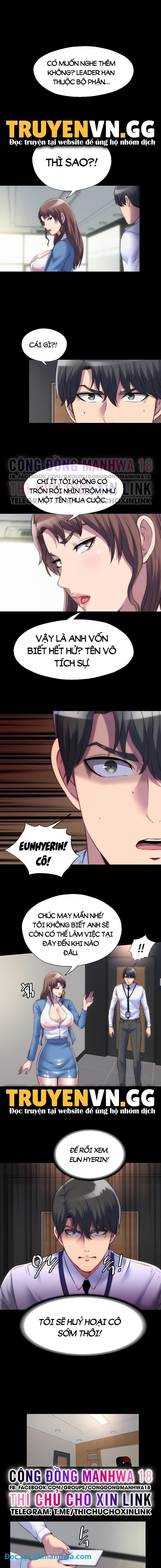 đọc truyện Trói Buộc Cơ Thể Chương 25 ảnh 10 tại Thiên Thai Truyện