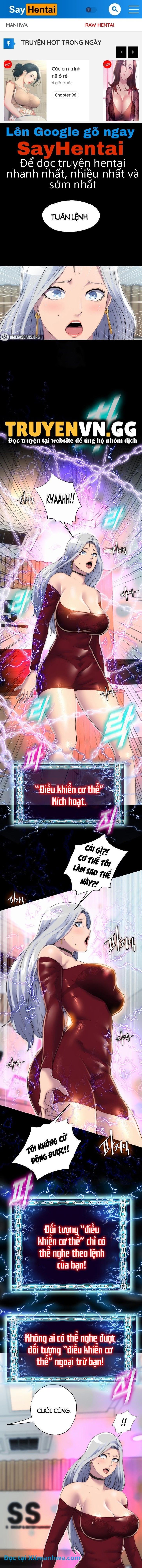 đọc truyện Trói Buộc Cơ Thể Chương 26 ảnh 2 tại Thiên Thai Truyện