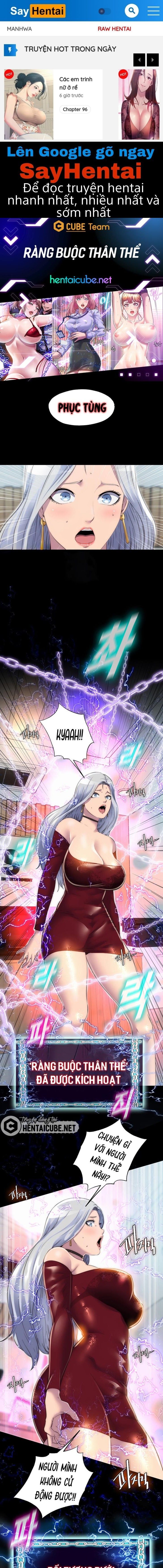 đọc truyện Trói Buộc Cơ Thể Chương 27 ảnh 2 tại Thiên Thai Truyện