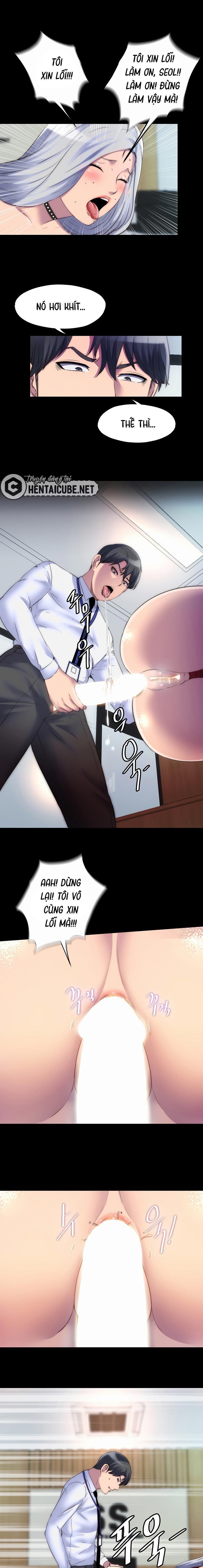 đọc truyện Trói Buộc Cơ Thể Chương 27 ảnh 13 tại Thiên Thai Truyện