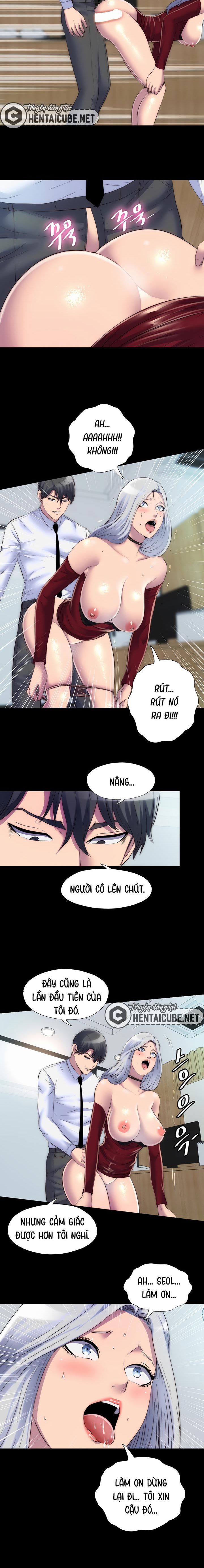 đọc truyện Trói Buộc Cơ Thể Chương 27 ảnh 14 tại Thiên Thai Truyện