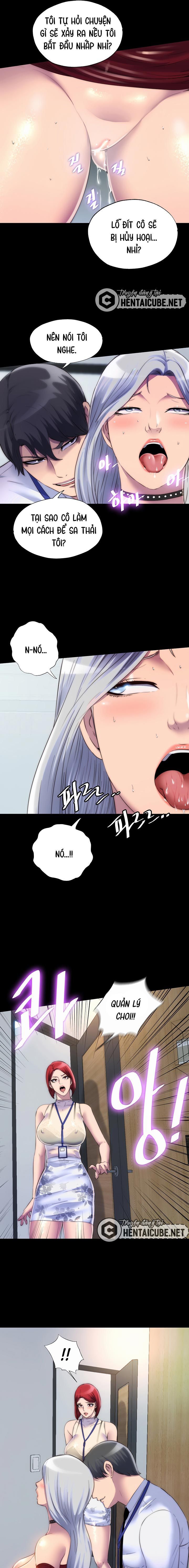 đọc truyện Trói Buộc Cơ Thể Chương 27 ảnh 15 tại Thiên Thai Truyện