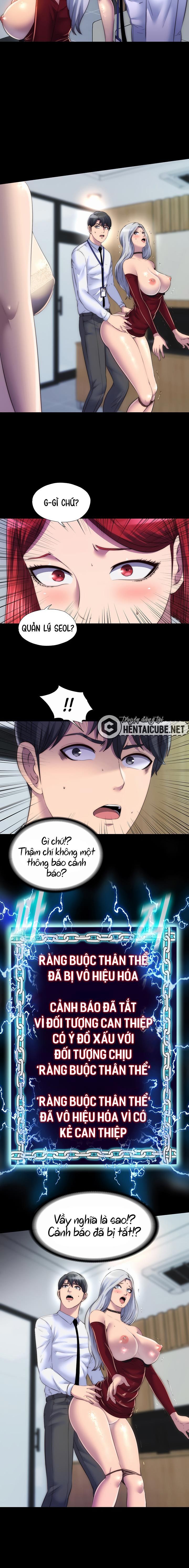 đọc truyện Trói Buộc Cơ Thể Chương 27 ảnh 16 tại Thiên Thai Truyện