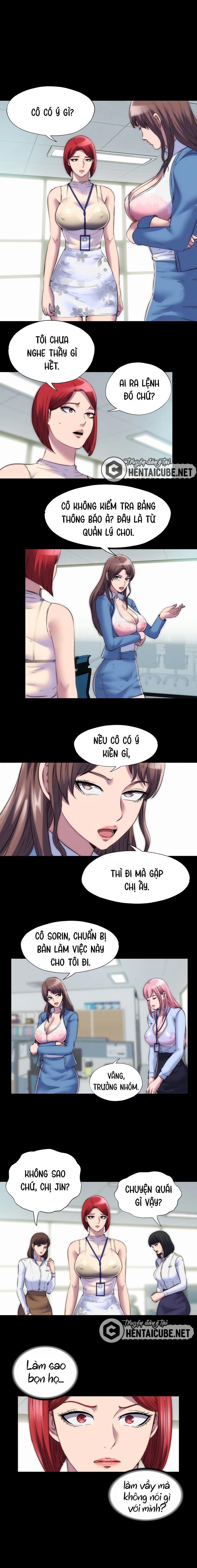 đọc truyện Trói Buộc Cơ Thể Chương 27 ảnh 6 tại Thiên Thai Truyện