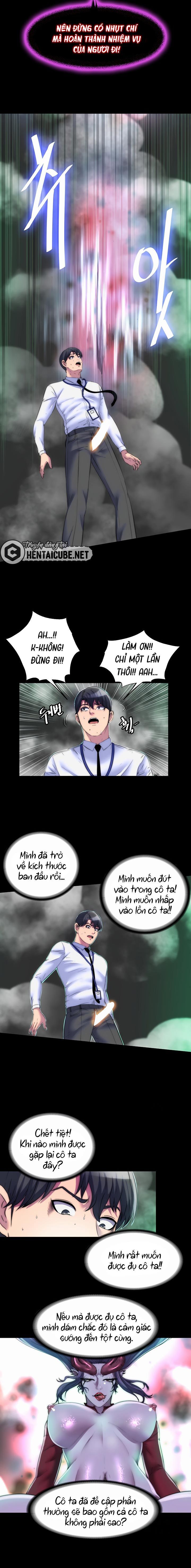 đọc truyện Trói Buộc Cơ Thể Chương 28 ảnh 13 tại Thiên Thai Truyện