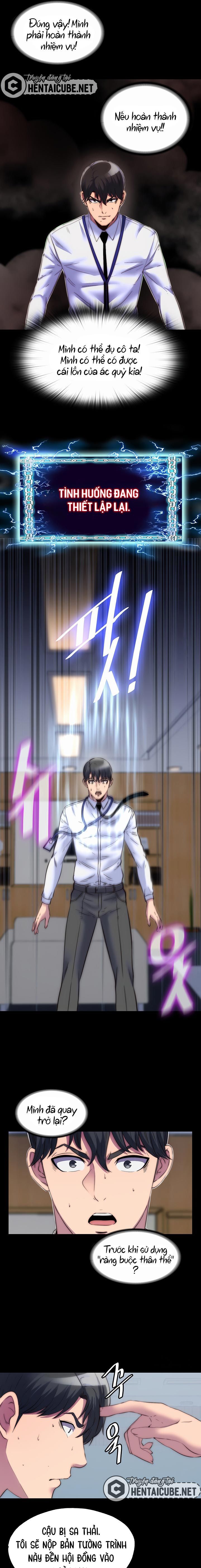 đọc truyện Trói Buộc Cơ Thể Chương 28 ảnh 14 tại Thiên Thai Truyện